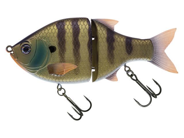 Molix Glide Bait 140 Slow Sinking Green Gill