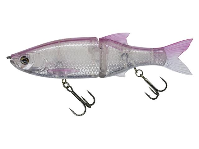 Molix Glide Bait 178 Slow Sinking Clear Pink Back