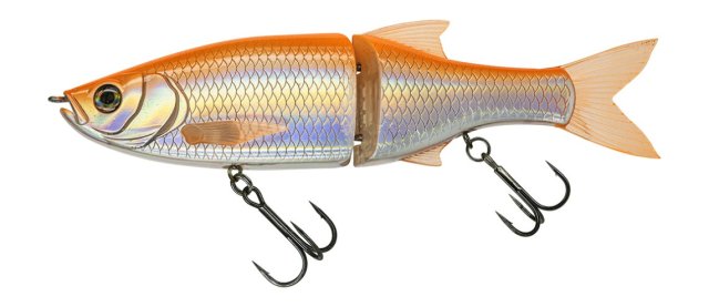 Molix Glide Bait 178 Slow Sinking Orange Flash