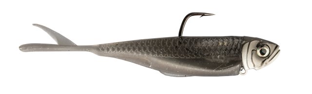 Z-Man Graph ShadZ 3.8" 1/4oz SmeLT