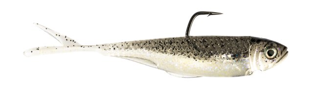 Z-Man Graph ShadZ 3.8" 1/4oz Electric Shad