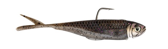 Z-Man Graph ShadZ 3.8" 1/4oz Goby Sauce