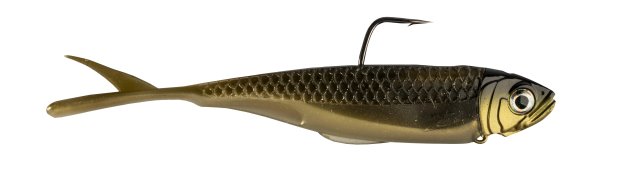 Z-Man Graph ShadZ 3.8" 1/4oz Ayu