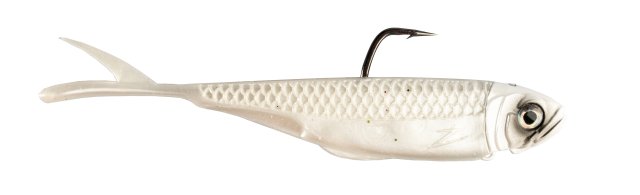 Z-Man Graph ShadZ 3.8" 3/8oz Pearl