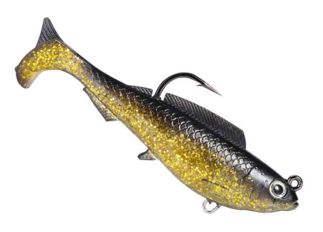 Z-Man HerculeZ Swimbait 5" Gold Rush