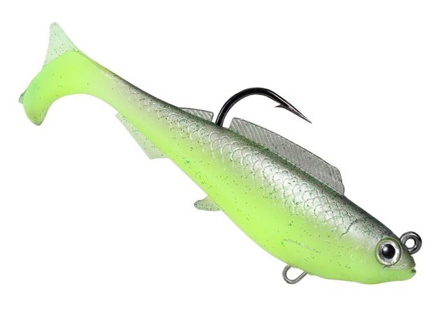 Z-Man HerculeZ Swimbait 5" Sexy Mullet