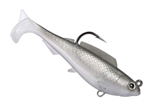 Z-Man HerculeZ Swimbait 5" Shiner