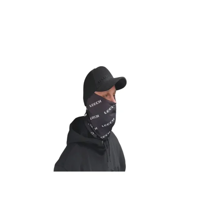 Leech Eyewear Scarf - Black
