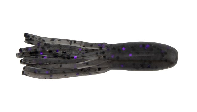 Z-Man Llama TubeZ 2" Smoke Purple 6 Pack