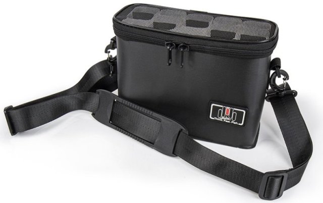 Molix Pro Lure Bag - Black - Medium