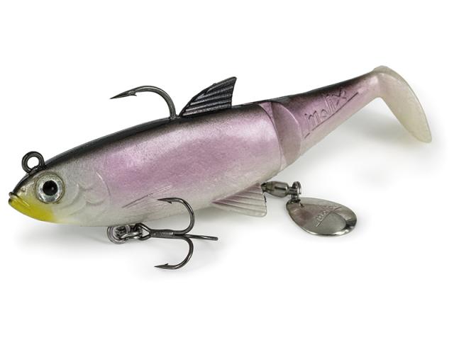 Molix Shad 120 - 35g UV Purple Shad