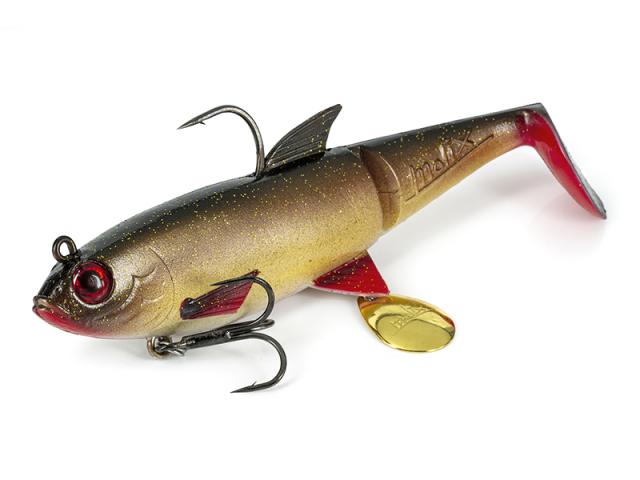 Molix Shad 120 - 35g Rudd