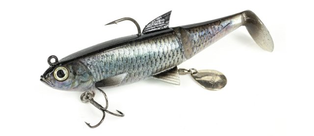 Molix Shad 120 - 35g Live Chub