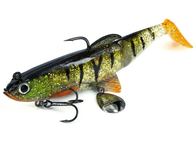 Molix Shad 120 - 35g Perch