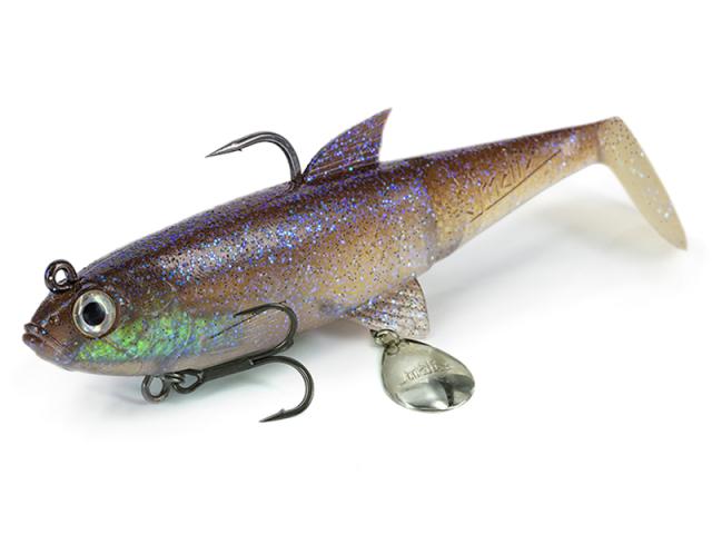 Molix Shad 140 - 60g Wakasagi