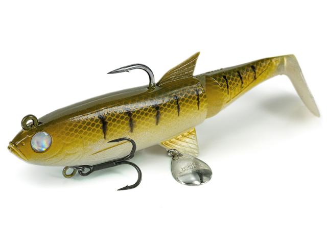 Molix Shad 140 - 60g Zander