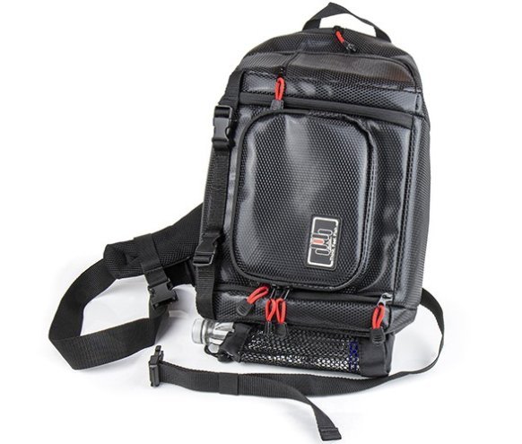 Molix Smart Shoulder Bag - Black