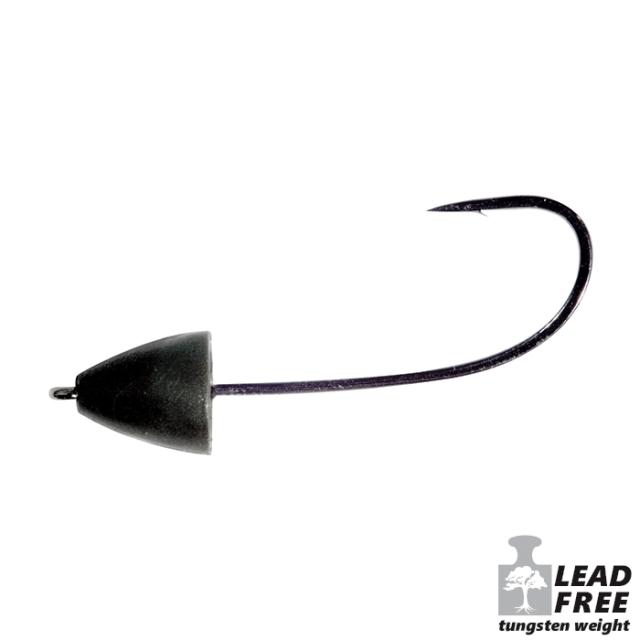 OMTD T-Trout 4pcs OJ700 Size Hook 1/0 2.5g-3/32oz