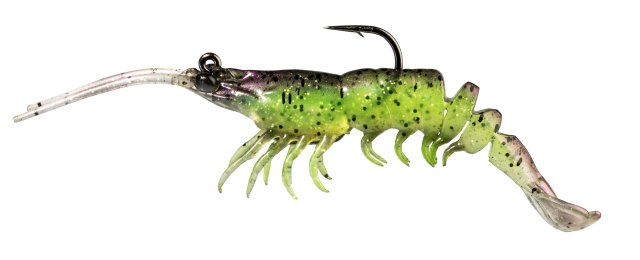 Z-Man PrawnStarZ 2.5" Purple Death 2 Pack