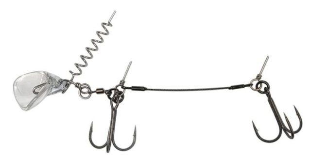Headbanger RockerHead Stinger Shallow - XL