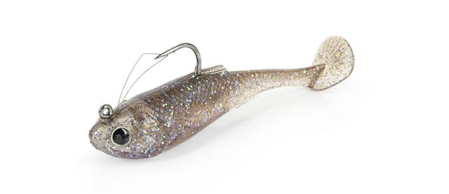 Molix RT Flip Tail 3.8'' 21g - 3/4oz Wakasagi
