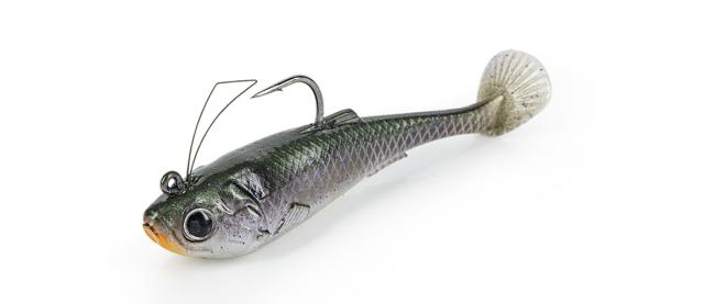 Molix RT Flip Tail 3.8'' 21g - 3/4oz Blueback Herring