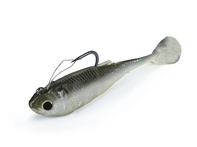 Molix RT Flip Tail 3'' 14g. - 1/2oz Gizzard Shad