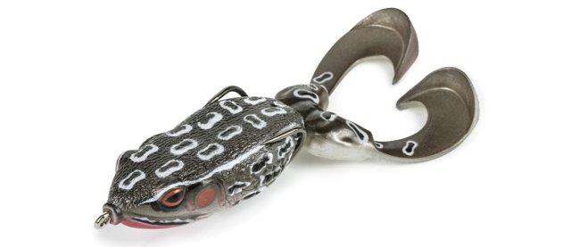 Molix Supernato Frog R 11.5cm 22g Grey Frog