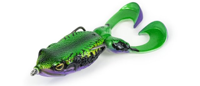 Molix Supernato Frog R 11.5cm 22g Snake Head