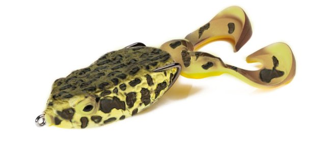 Molix Supernato Frog R 11.5cm 22g Northern Snake Head