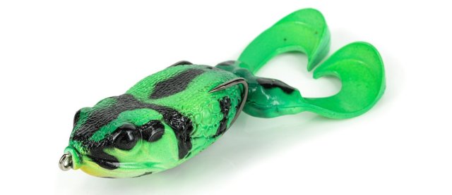Molix Supernato Frog R 11.5cm 22g Poison Dart Frog