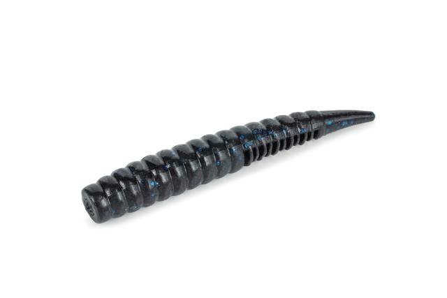 Molix Stick Flex 2.75" (6 pcs) Black Blue Flake