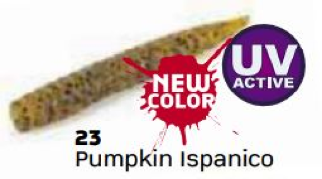 Molix Stick Flex 2.75" (6 pcs) Pumpkin Ispanico