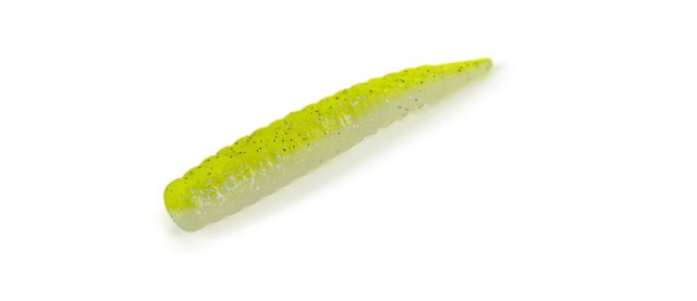 Molix Stick Flex 2.75" (6 pcs) UV Chartreuse / Wakasagi