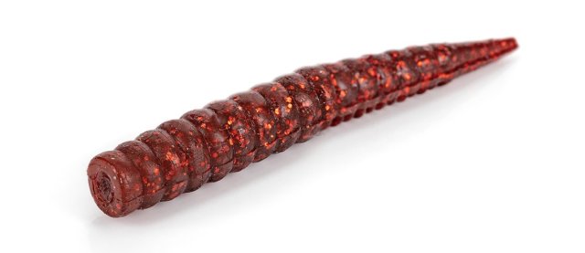 Molix Stick Flex 2.75" (6 pcs) Red / Red Flake