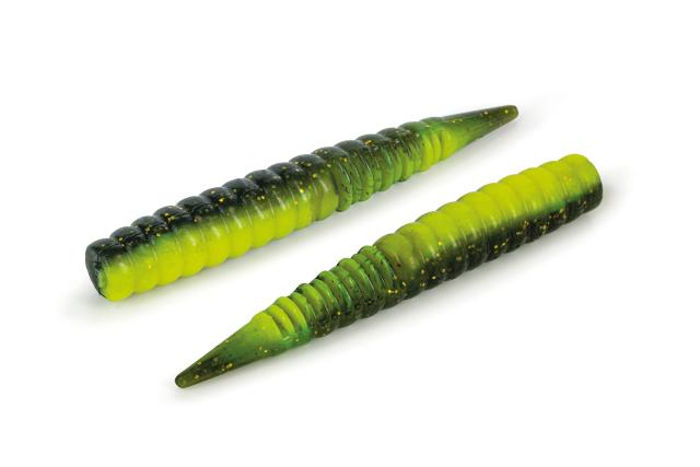 Molix Stick Flex 2.75" (6 pcs) Watermelon Gold Chart