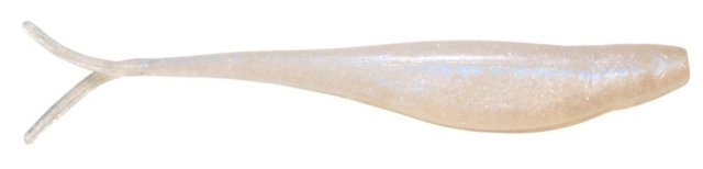 Z-Man Scented Jerk ShadZ 3" Gussy's Glimmer Blue 8 Pack