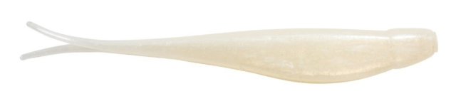 Z-Man Scented Jerk ShadZ 3" Pearl 8 Pack