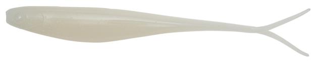 Z-Man Scented Jerk ShadZ 7" Glow 4 Pack