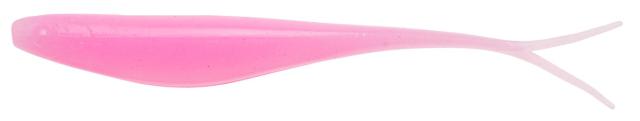 Z-Man Scented Jerk ShadZ 7" Bubble Gum 4 Pack