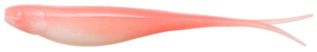 Z-Man Scented Jerk ShadZ 7" Coconut Ice Glow 4 Pack