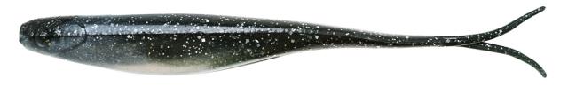Z-Man Scented Jerk ShadZ 7" Mulletron 4 Pack