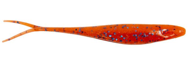 Z-Man Scented Jerk ShadZ 7" Coral Trout 4 Pack