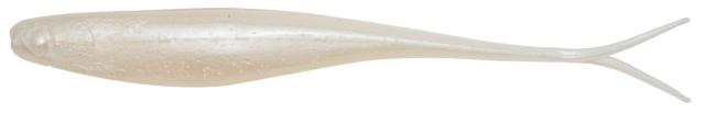 Z-Man Scented Jerk ShadZ 7" Pearl 4 Pack