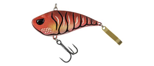 Molix Soft Lipless Vib 55mm 14g 1/2oz Mud Craw