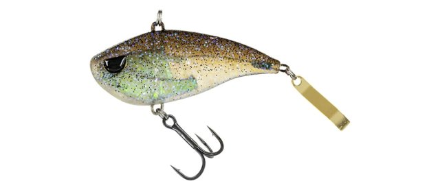 Molix Soft Lipless Vib 55mm 14g 1/2oz Wakasagi