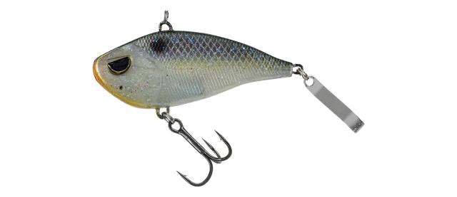 Molix Soft Lipless Vib 55mm 14g 1/2oz Blueback Herring