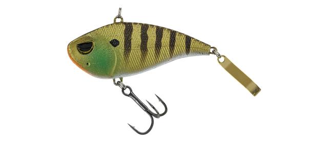 Molix Soft Lipless Vib 55mm 14g 1/2oz Green Gill