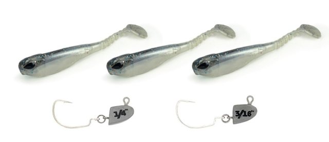 Molix SS Shad 4" Vairone