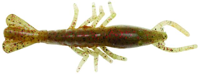 Z-Man Scented ShrimpZ 3" Houdini  5 Pack
